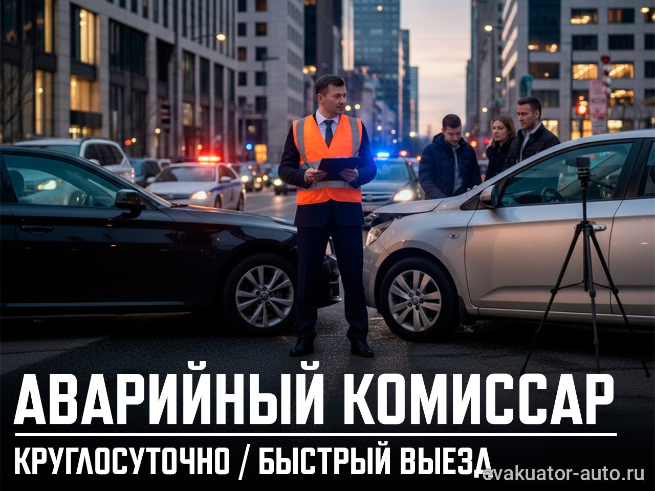 Аварийный комиссар