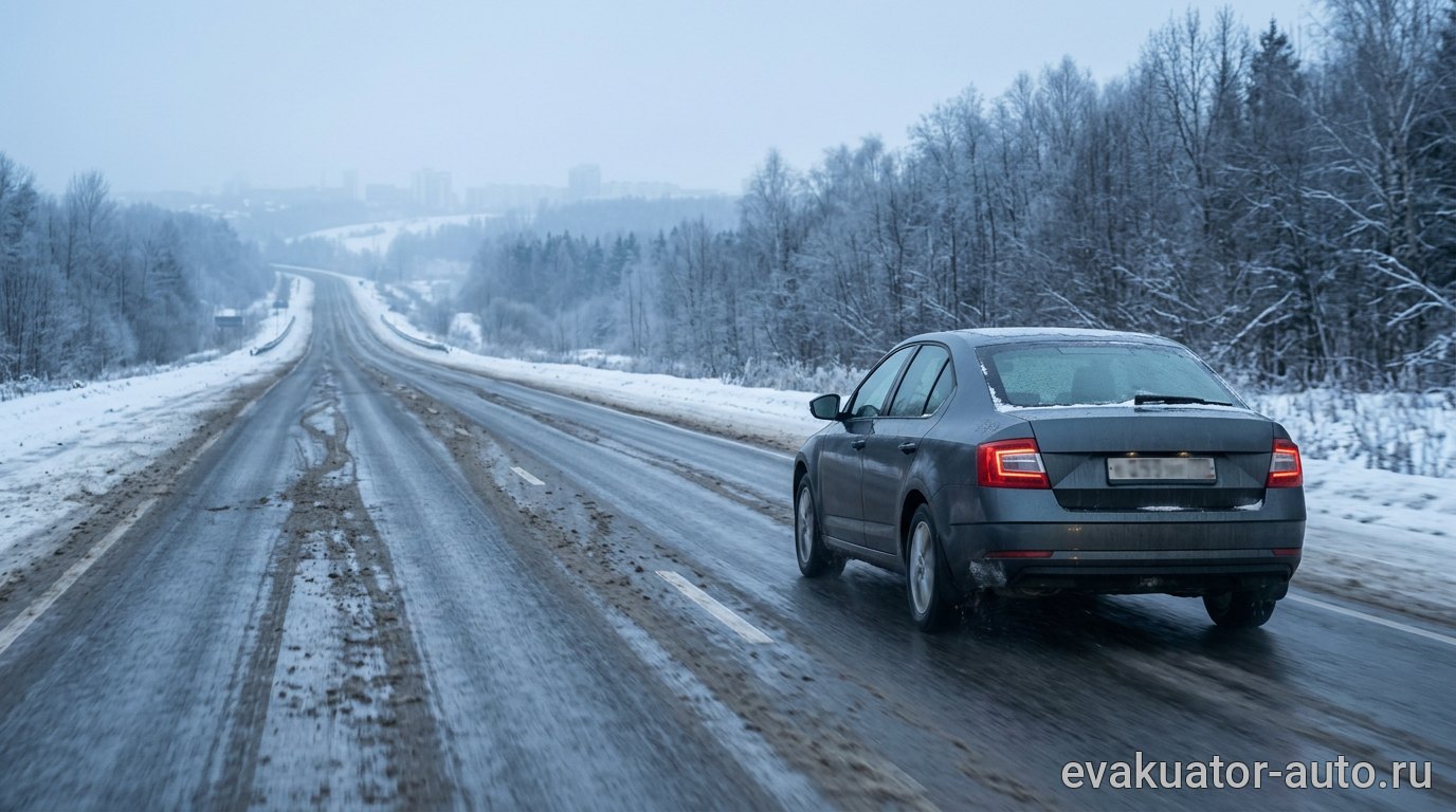 Перегон автомобиля в Нижнем Новгороде