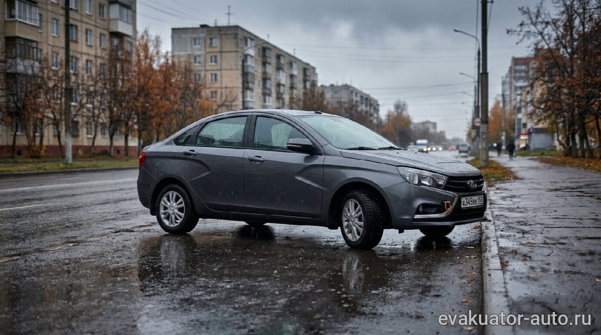 Как подготовить автомобиль к эвакуации