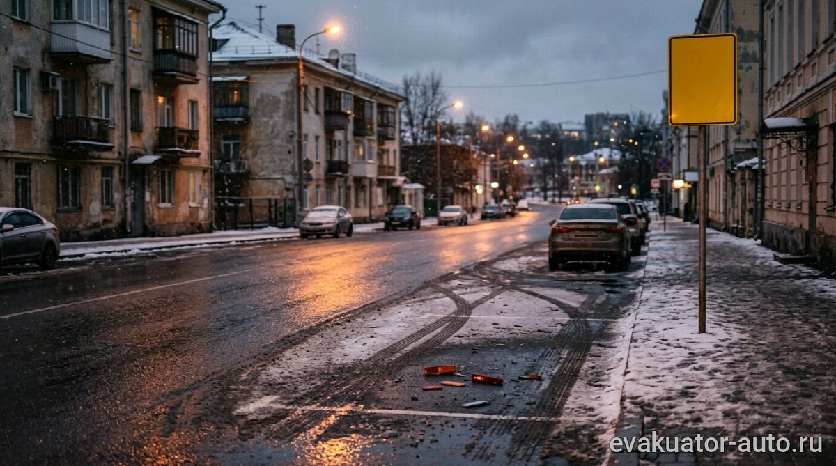 Машину увез эвакуатор: что делать в Нижнем Новгороде