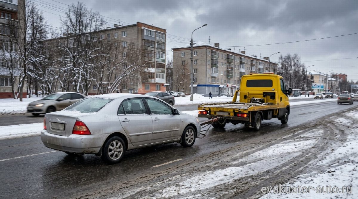 Можно ли буксировать автомат