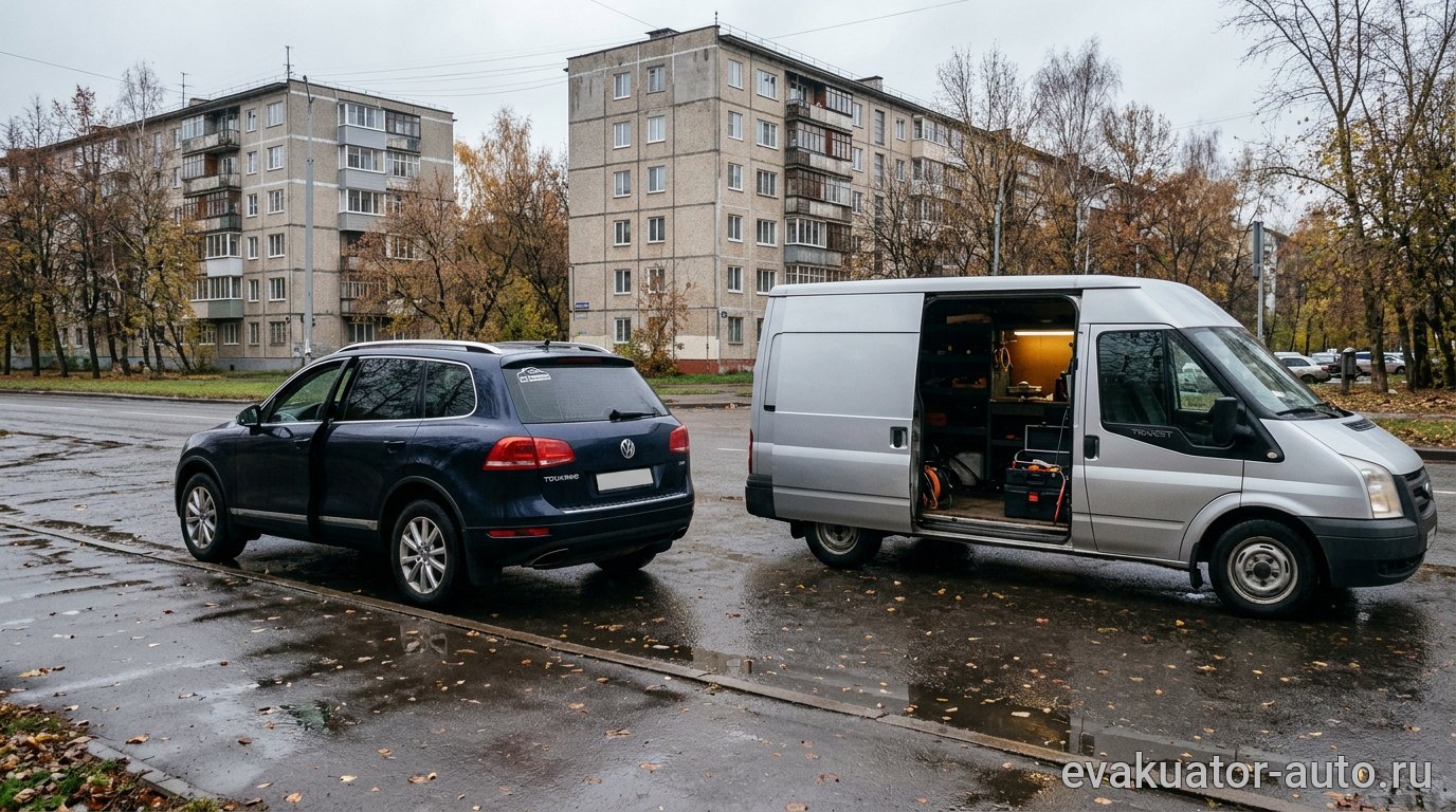 Вскрытие автомобиля в Нижнем Новгороде