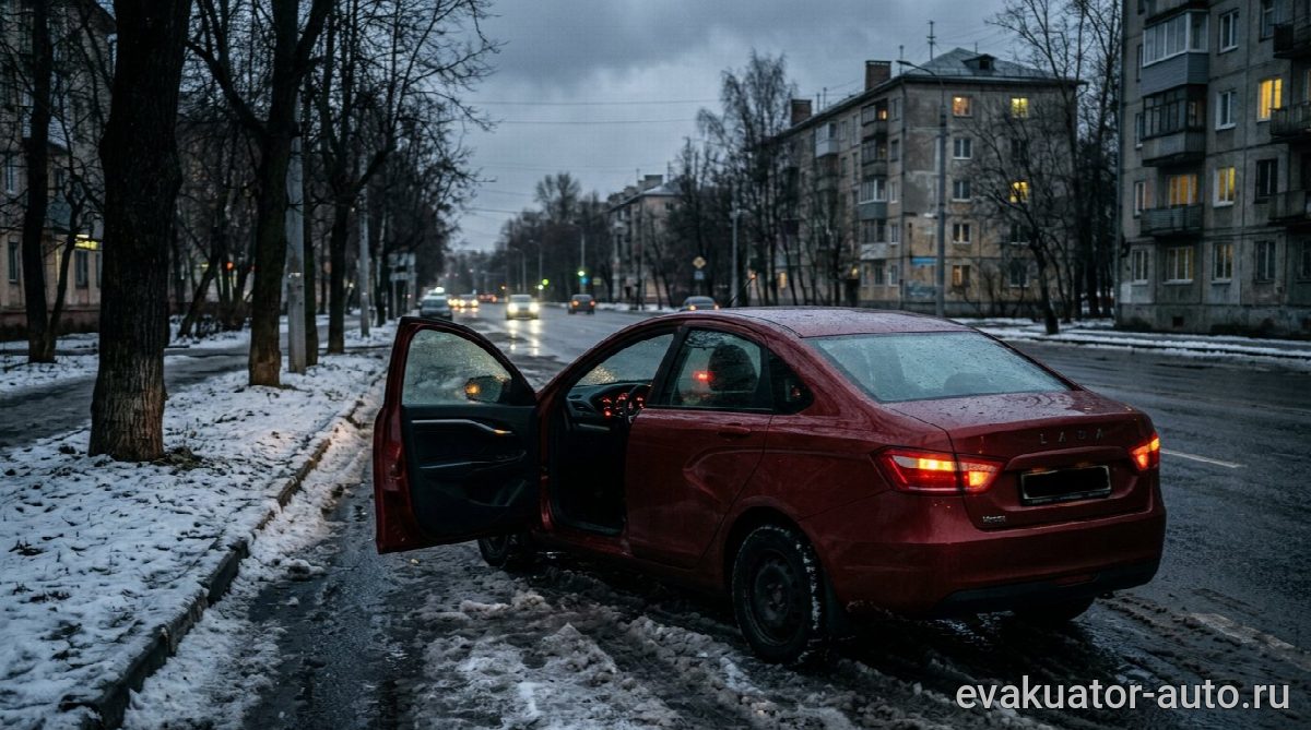 Загорелась лампа давления масла: что делать немедленно